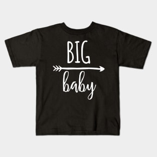 Big Baby Kids T-Shirt